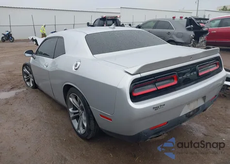 2020 Dodge Challenger Gt from USA, damaged, VIN 2C3CDZJG6LH235119
